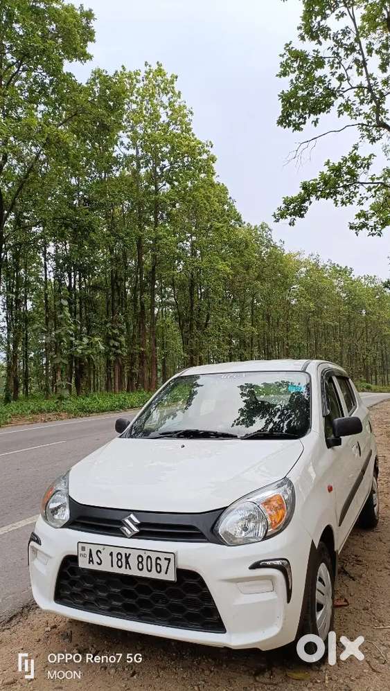 Maruti Suzuki Alto 2022 Petrol 42000 Km Driven New Condition