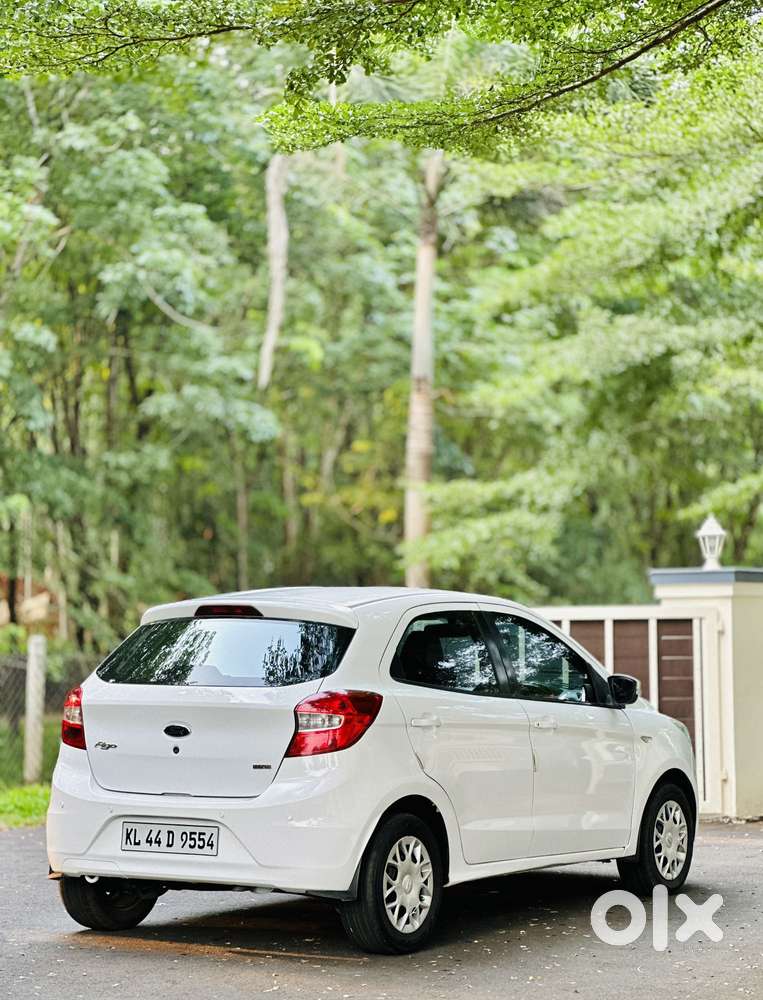 Ford Figo 1.5d Trend Mt, 2016, Diesel