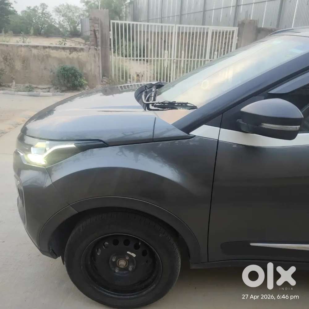 Tata Nexon 2022 Petrol Well Maintained