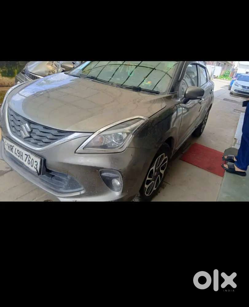 Maruti Suzuki Baleno 2019 Petrol 60000 Km Driven Single Hand Driven