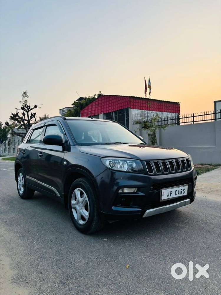 Maruti Suzuki Brezza Ldi, 2018, Diesel