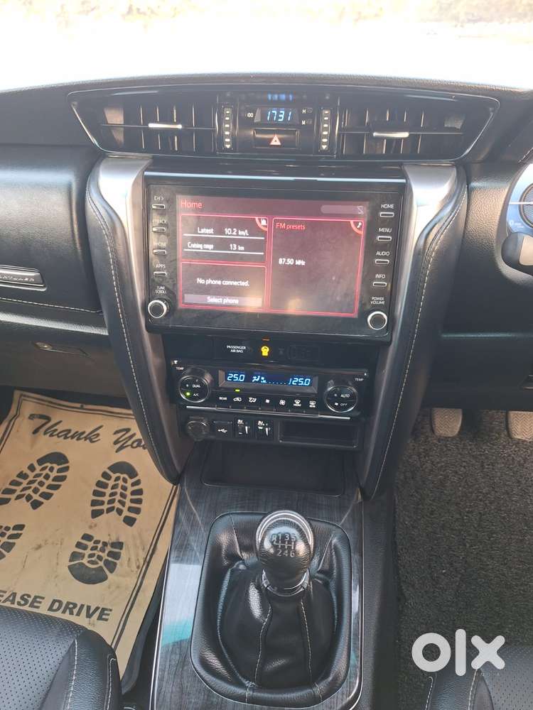 Toyota Fortuner 4x2 Mt 2.8 Diesel, 2025, Diesel