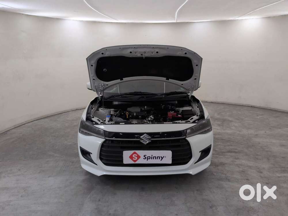 Maruti Suzuki Dzire 1.2 Zxi Amt, 2025, Petrol