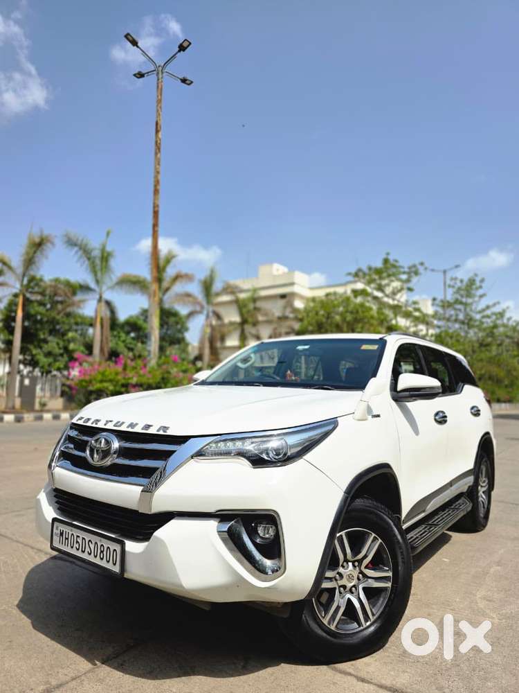 Toyota Fortuner 4x2 At 2.8 Diesel, 2018, Diesel