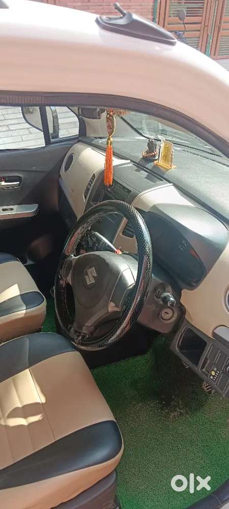 Maruti Suzuki Wagon R 2018 Model Lxi