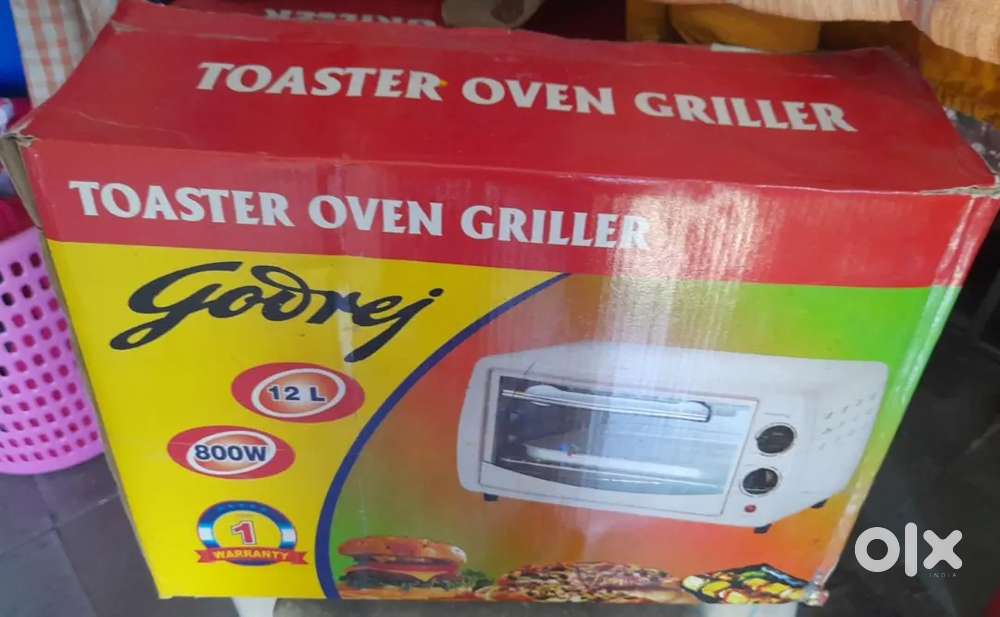 Kitchen appliances