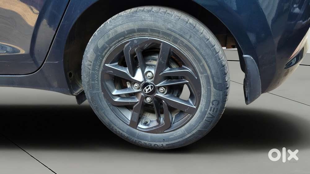 Hyundai Grand I10 Nios Sportz 1.2 Kappa Vtvt, 2022, Petrol