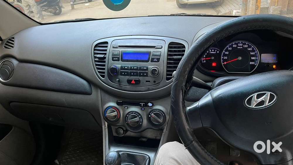 Hyundai I10 Magna  2011 Model  Cng On Paper  Running Perfect