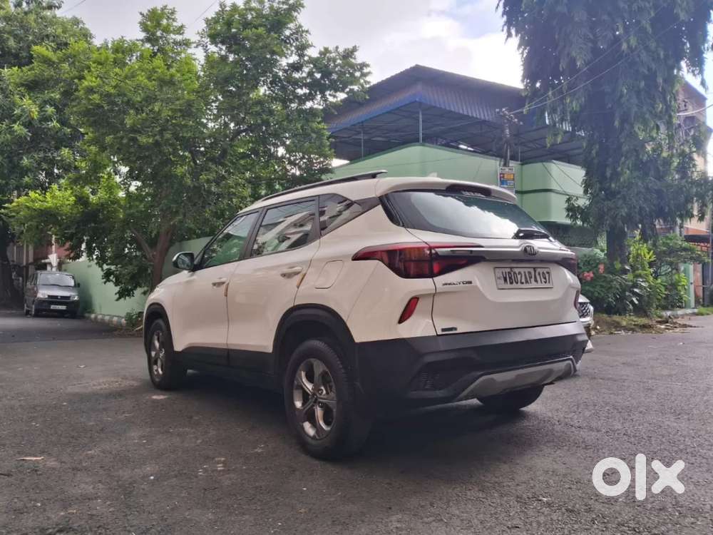 Kia Seltos Htk Plus At 1.5 Diesel, 2019, Diesel