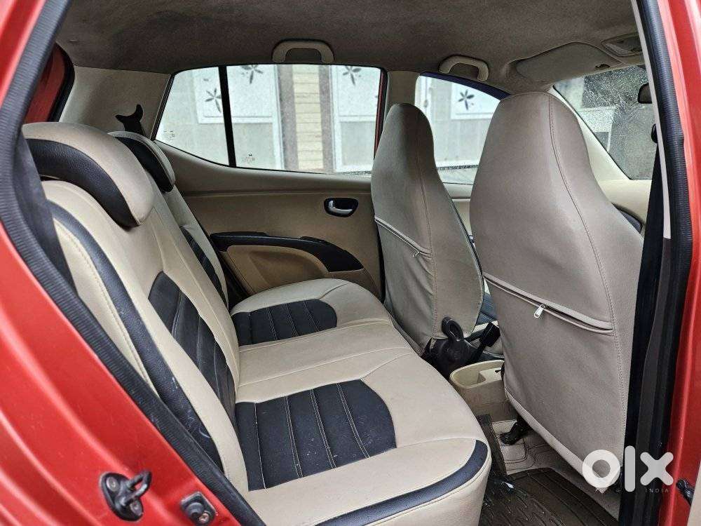 Hyundai I10 1.2 Kappa Sportz, 2010, Petrol