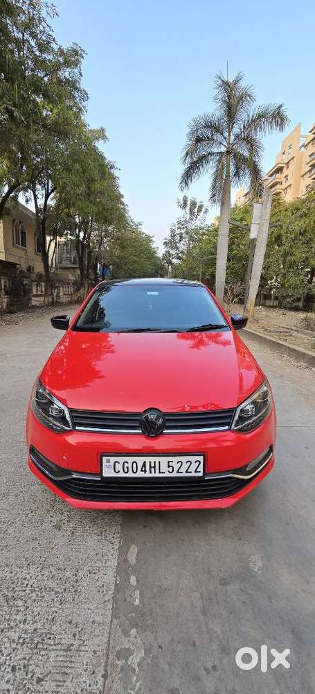 Volkswagen Polo 1.5 Tdi Highline, 2014, Diesel