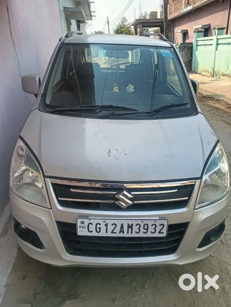 Maruti Suzuki Wagon R Vxi 2015