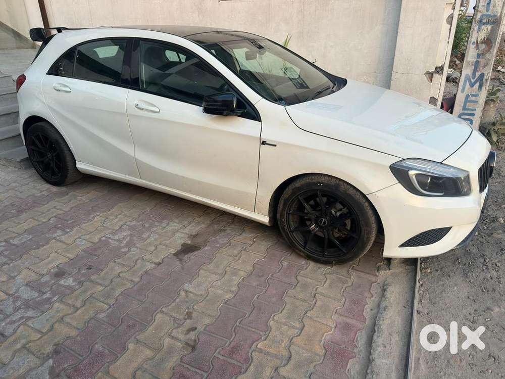 Mercedes-benz 2015 Petrol Automatic