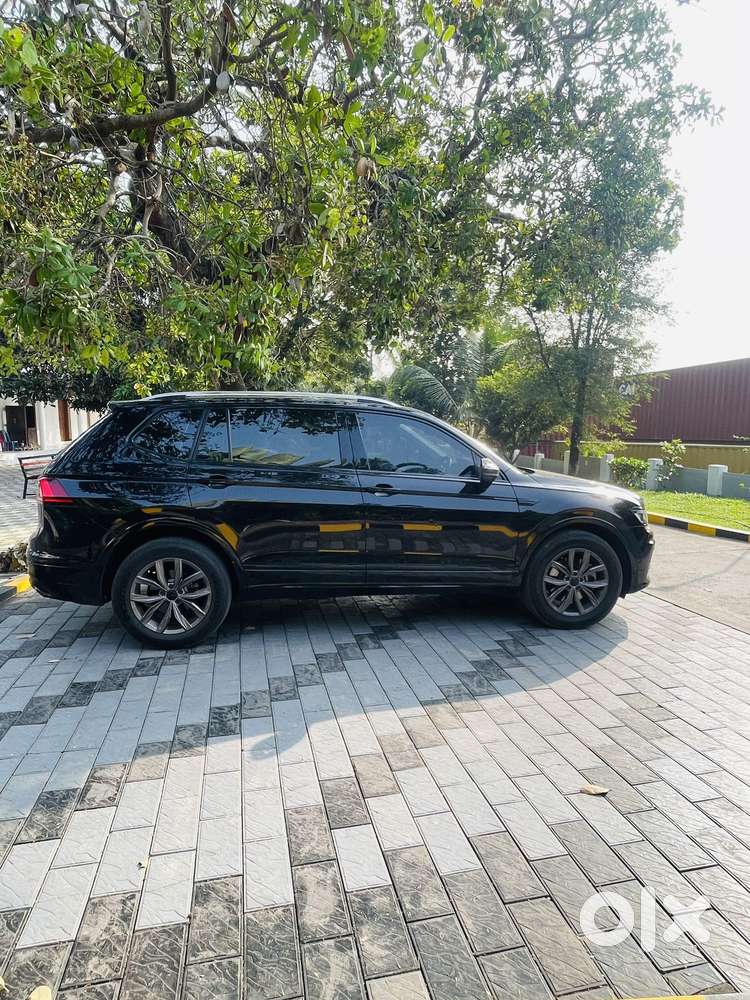 Volkswagen Tiguan All Space 2.0 Tsi, 2019, Petrol