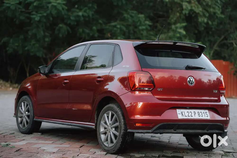 Volkswagen Polo Gti 2021 Petrol Good Condition