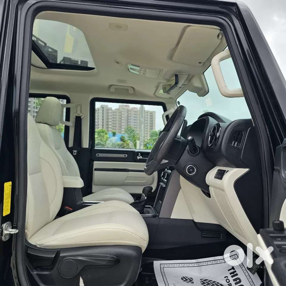 Mahindra Thar Roxx, 2024, Diesel