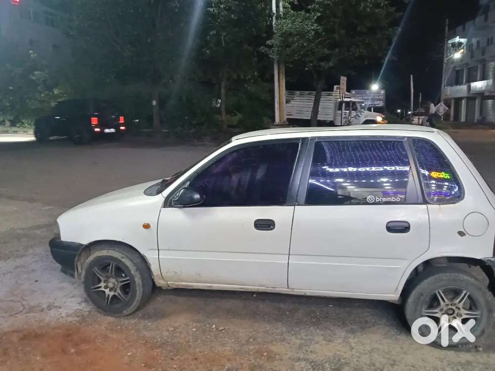 Maruti Suzuki Zen Estilo 2000 Lxi
