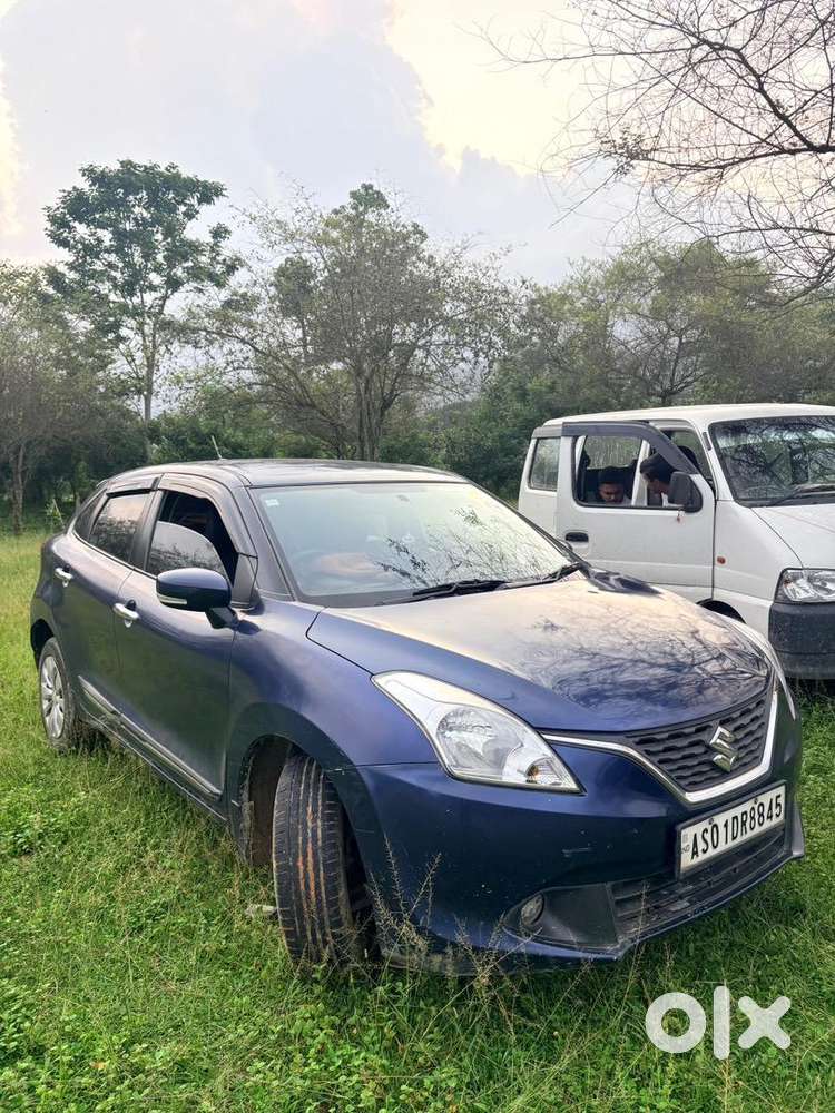 Maruti Suzuki 2018 Car