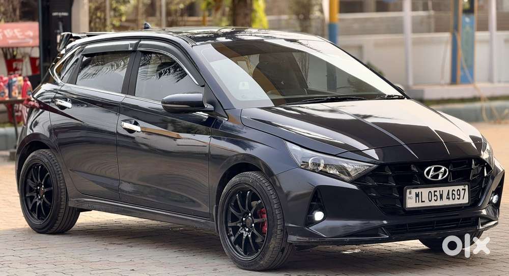 Hyundai I20 Asta 1.2 O With Sunroof, 2021, Petrol