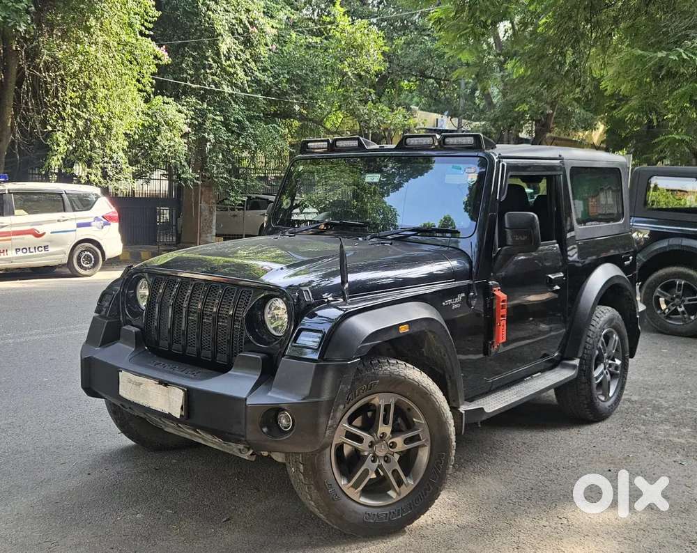 Mahindra Thar Lx Hard Top 2023