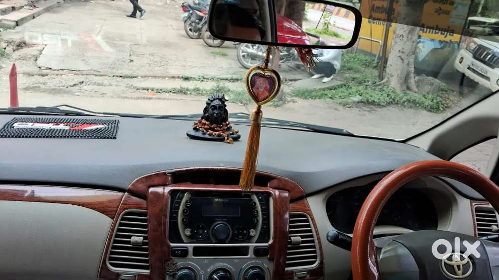 Toyota Innova 2.5 G3 2014 Diesel