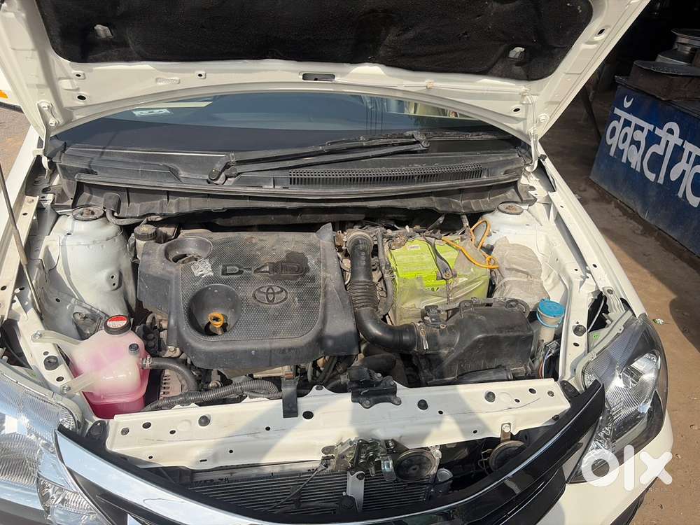 Toyota Etios Diesel 2019