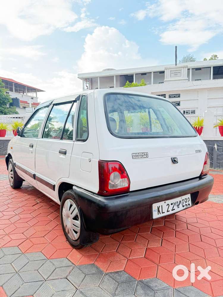 Maruti Suzuki 800 Ac Bsiii, 2010, Petrol