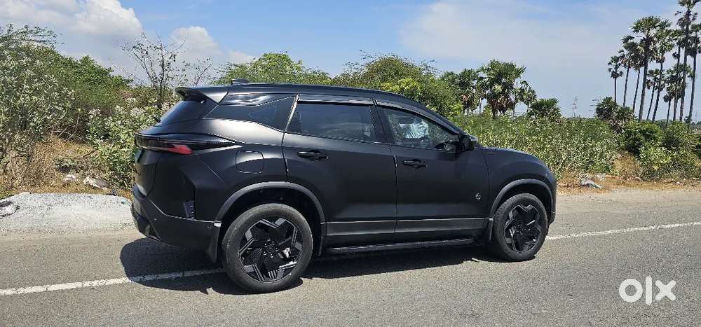 Very New Tata Harrier Ev Top End