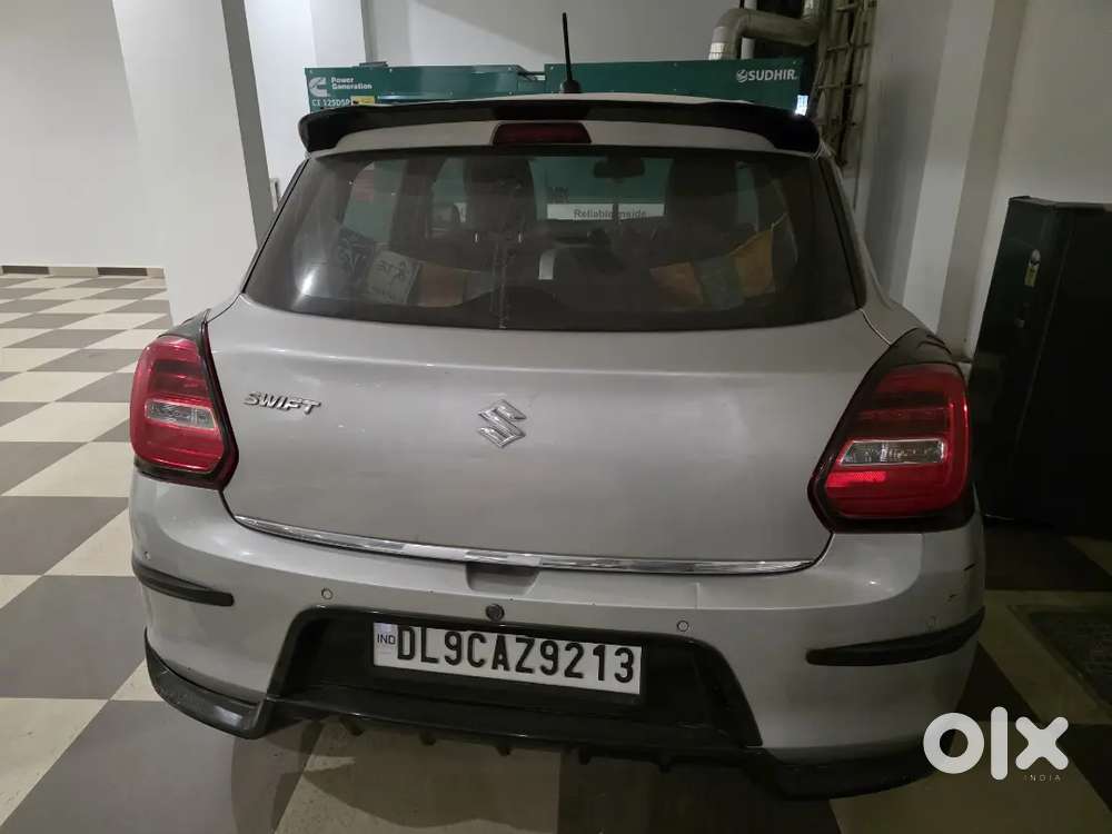 Maruti Suzuki Swift 2022 Petrol 38595 Km Driven