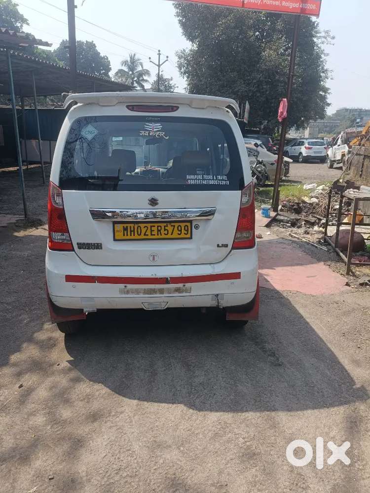 2018 Maruti Suzuki Wagon R