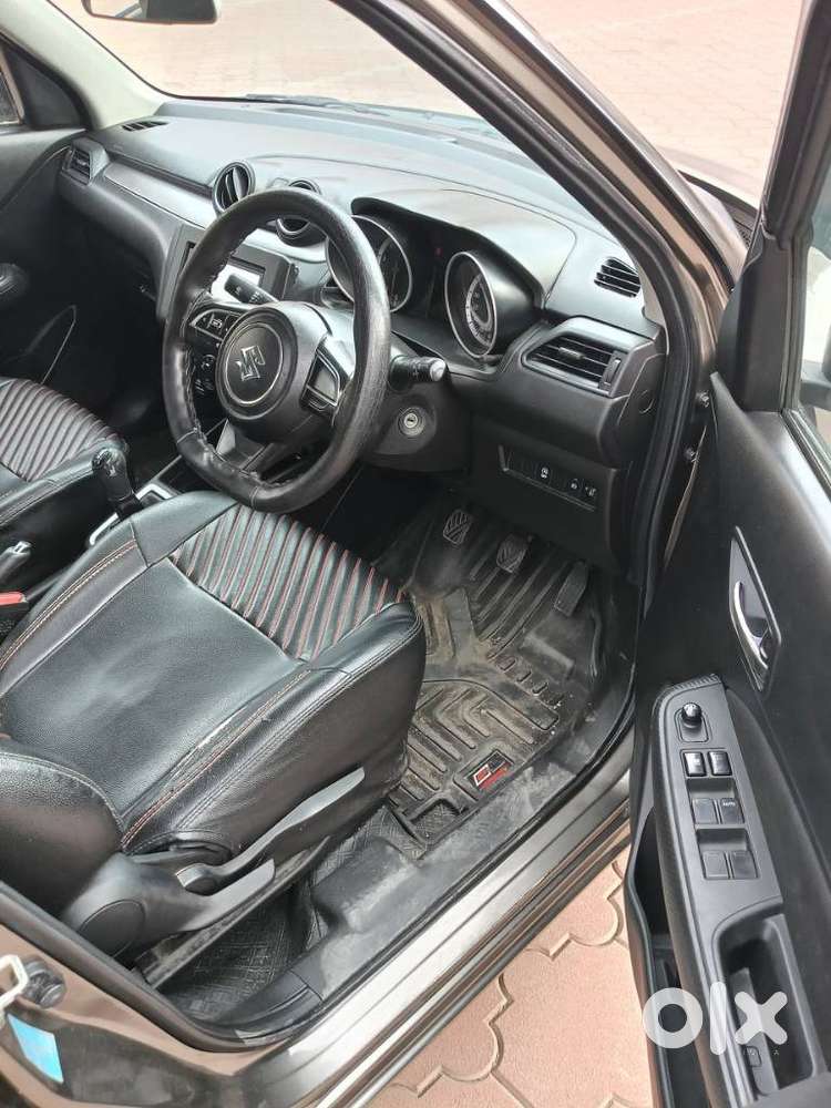 Maruti Suzuki Swift 2018 Vxi, 2021, Petrol