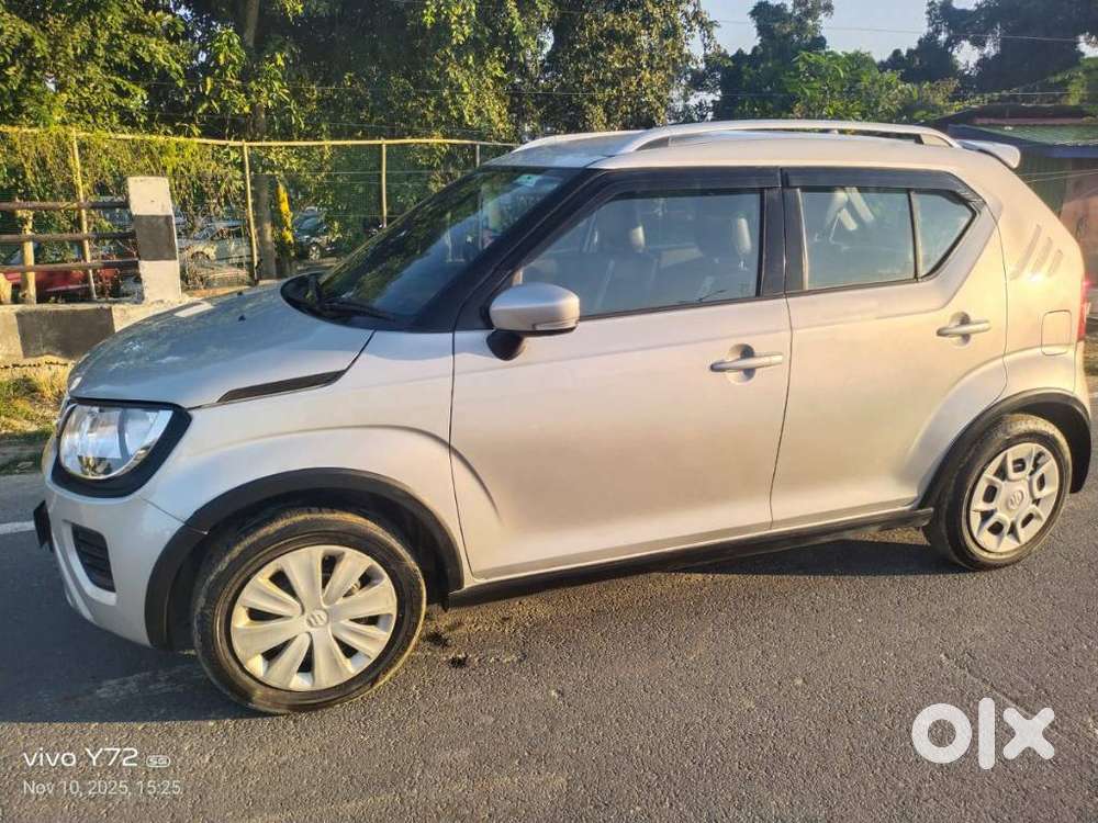 Maruti Suzuki Ignis 1.2 Delta Mt, 2022, Petrol