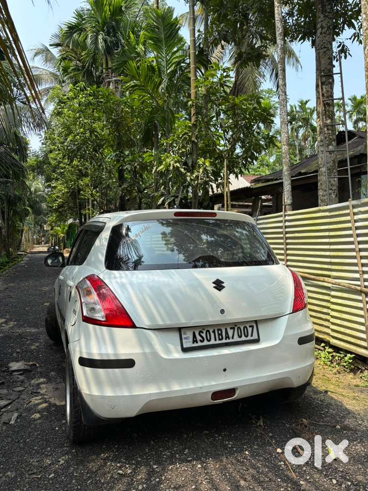 Swift Maruti Suzuki 2013 Diesel Manual