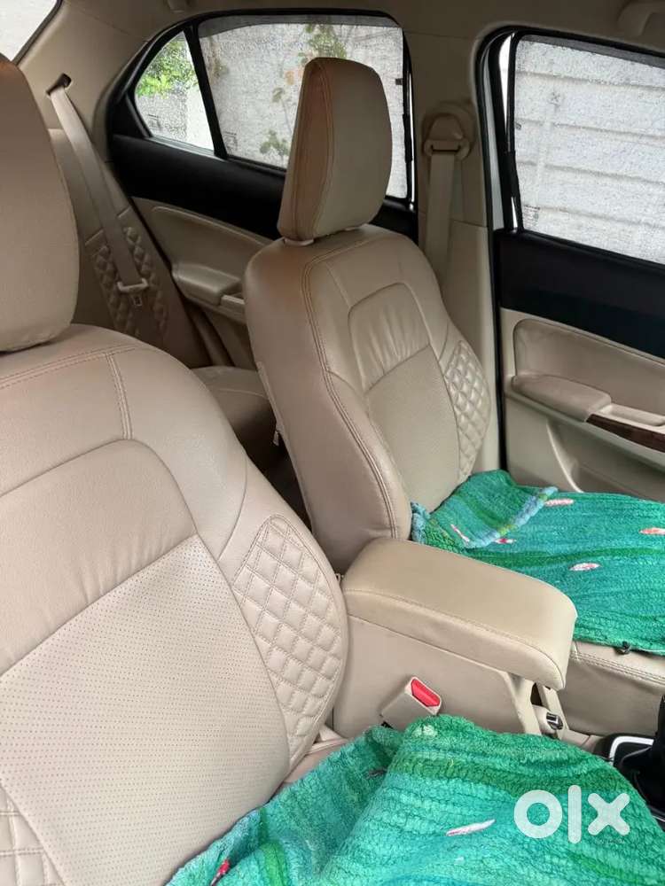 Maruti Suzuki Dzire 2019 Petrol Well Maintained