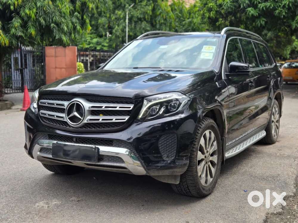 Mercedes-benz Gls 350 D, 2017, Diesel