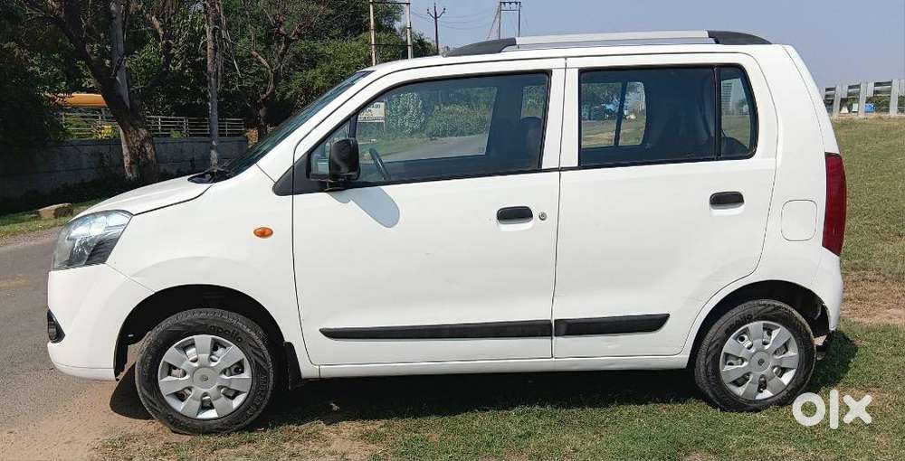 Maruti Suzuki Wagon R Lxi Bs Iv, 2011, Petrol