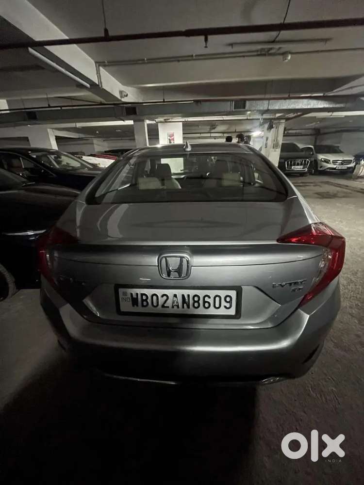 Honda Civic Petrol 2019