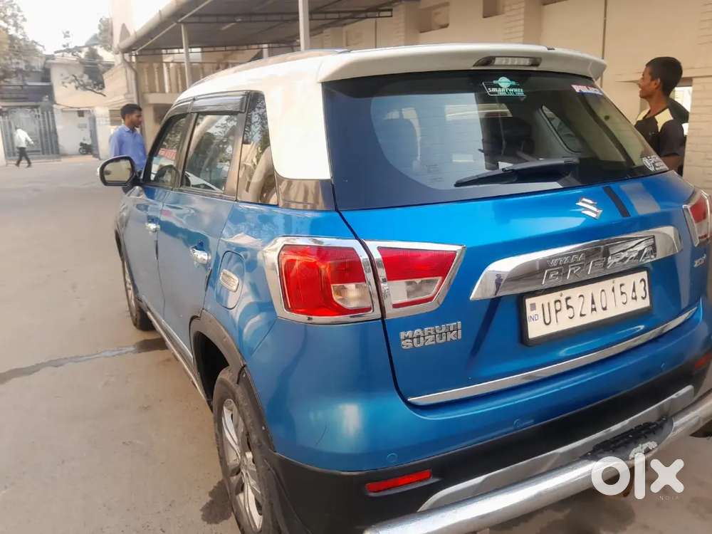 Maruti Suzuki Vitara Brezza 2017 Diesel Good Condition