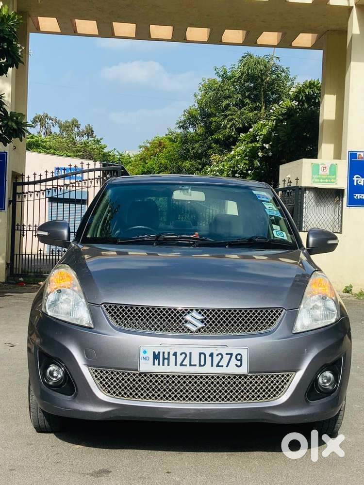 Maruti Suzuki Swift Dzire Vxi Optional, 2014, Cng & Hybrids