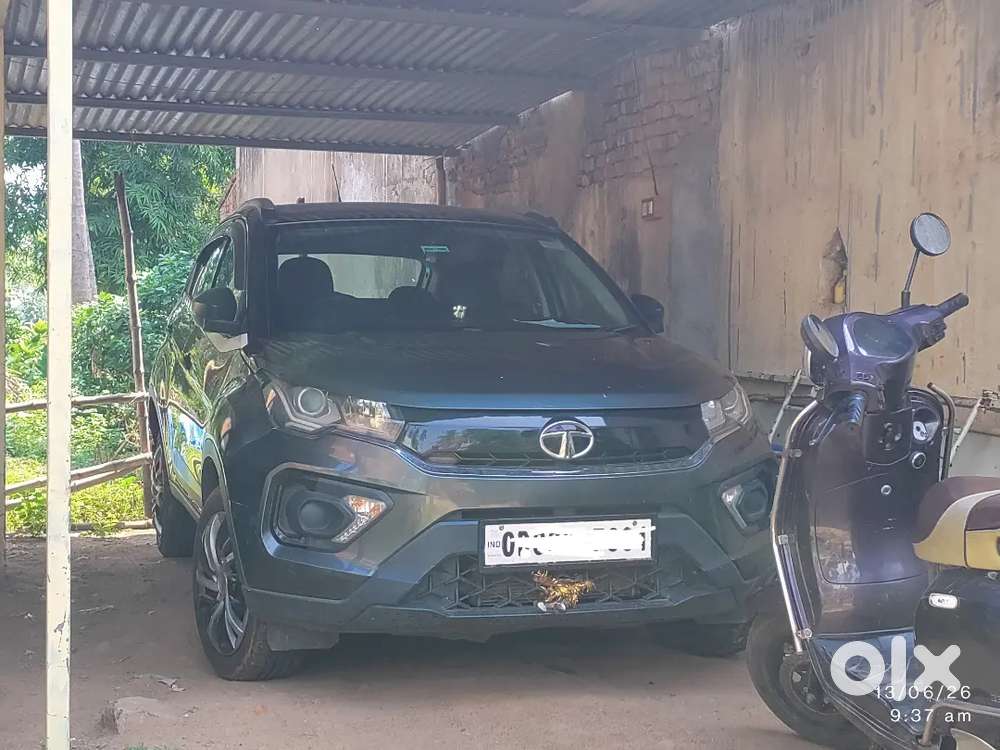 Tata Nexon 2020 Diesel Well Maintained