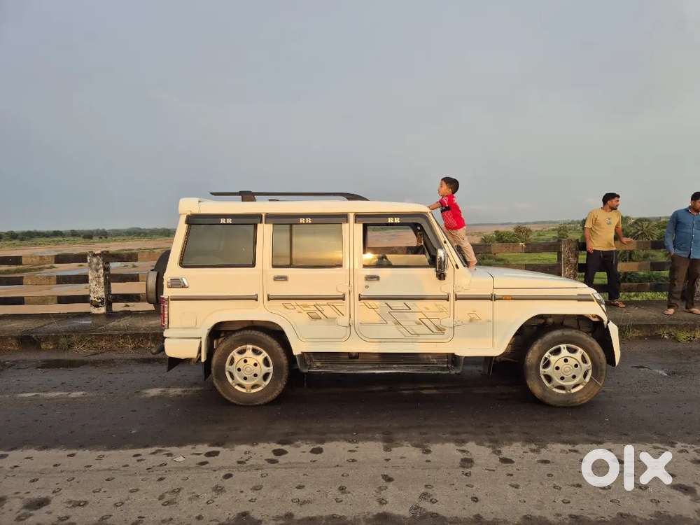 Mahindra Bolero Power Plus 2018