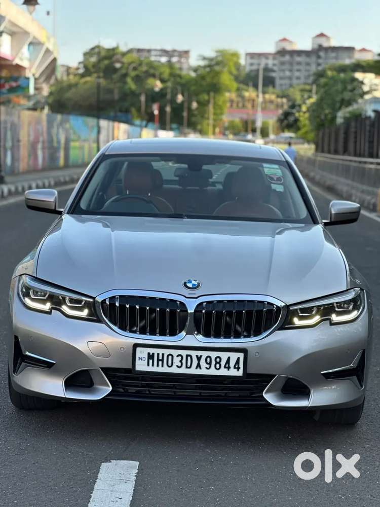 Bmw 3 Series 2.0 320d Luxury Plus, 2022, Diesel