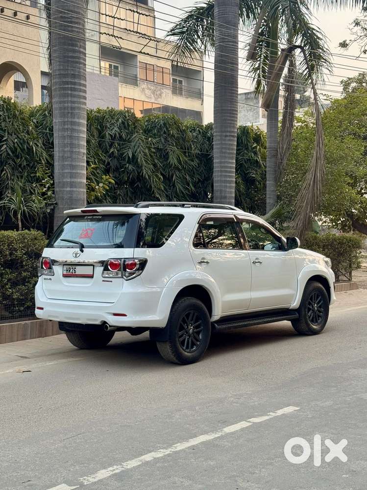 Toyota Fortuner 2011-2016 4x2 At, 2017, Diesel