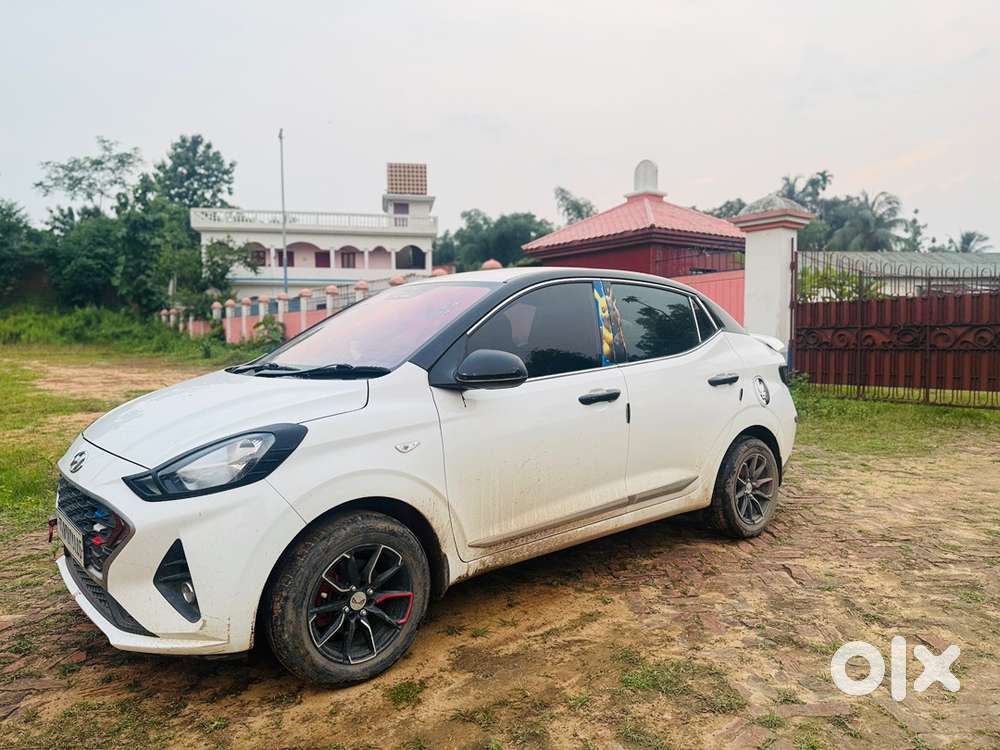 I Went To Sell Hyundai Aura 1.2 S Cng Car..