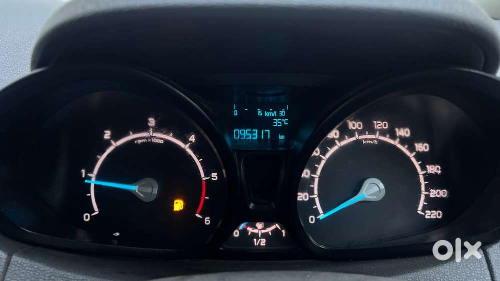 Ford Ecosport 1.5 Diesel Trend, 2017, Diesel