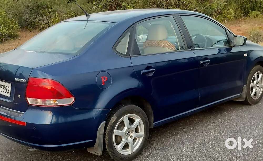 Volkswagen Vento 2013 Highline Plus
