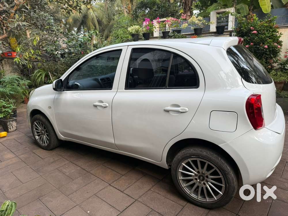 Nissan Micra 2016 Diesel Good Condition