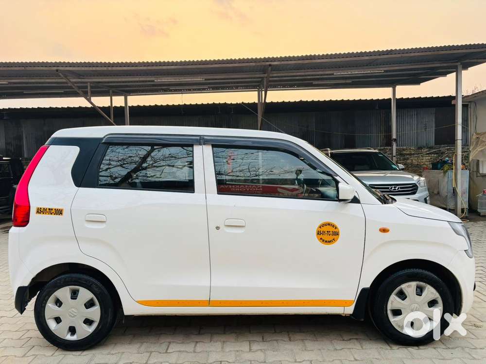 Maruti Suzuki Wagon R 1.0 Vxi Cng, 2025, Petrol