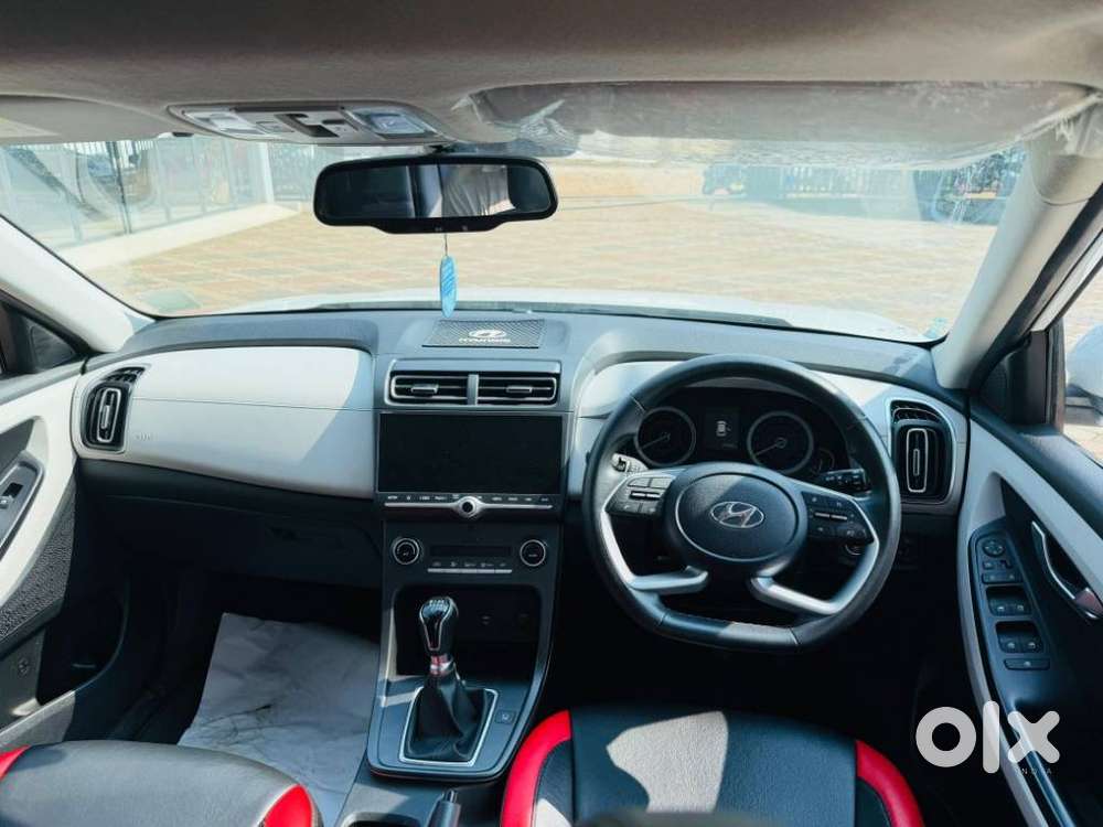 Hyundai Creta 1.5 Crdi Sx, 2021, Diesel