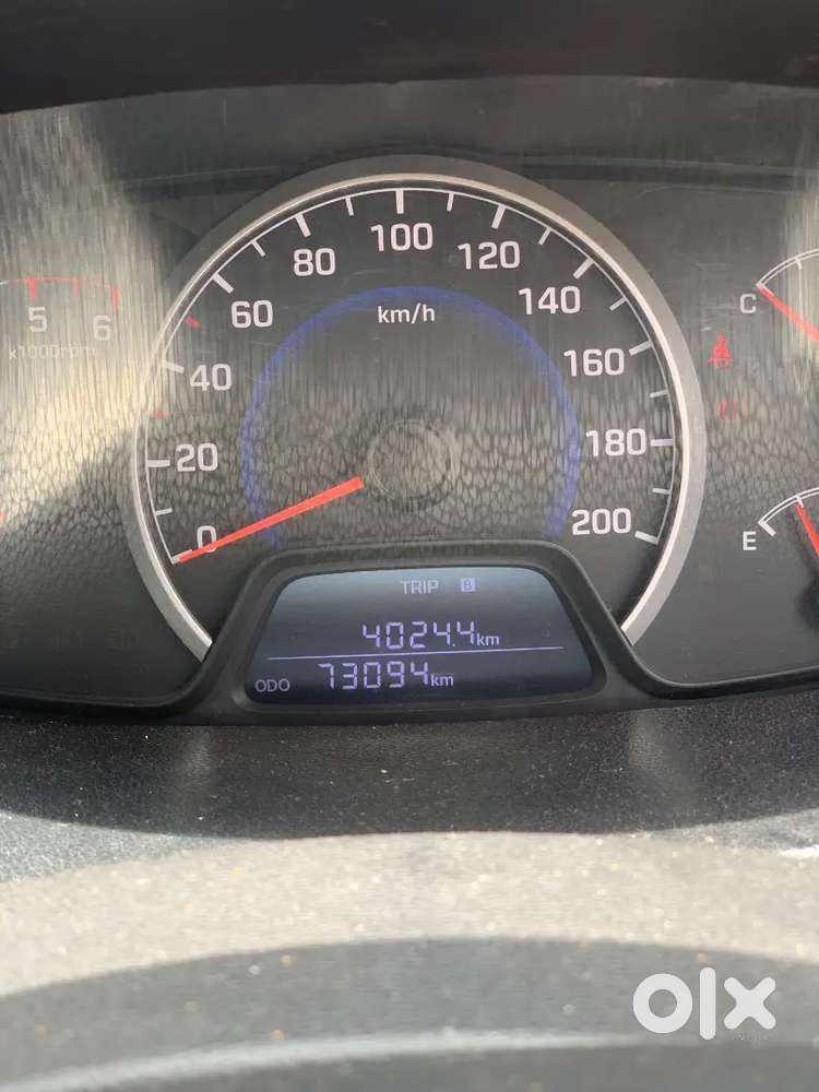 Hyundai I10 Sportz 2018 Diesel